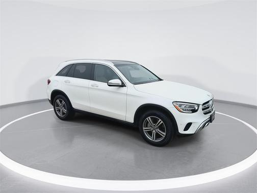 2021 Mercedes-Benz GLC 300 Base 4MATIC