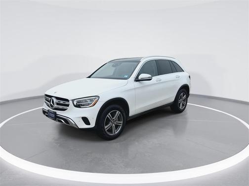 2021 Mercedes-Benz GLC 300 Base 4MATIC