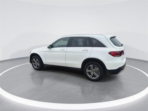 2021 Mercedes-Benz GLC 300 Base 4MATIC