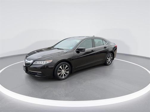 2015 Acura TLX Tech