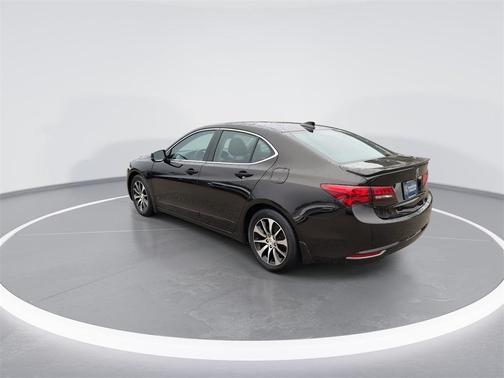 2015 Acura TLX Tech