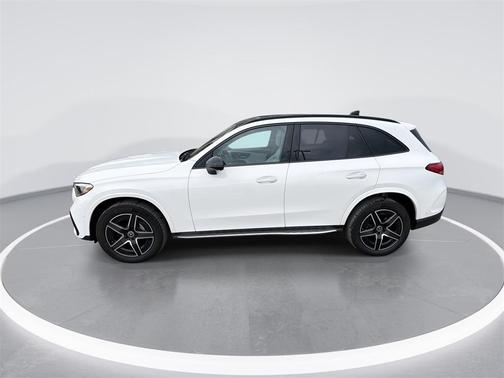 2025 Mercedes-Benz GLC 300 Base 4MATIC