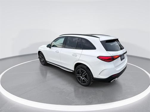 2025 Mercedes-Benz GLC 300 Base 4MATIC