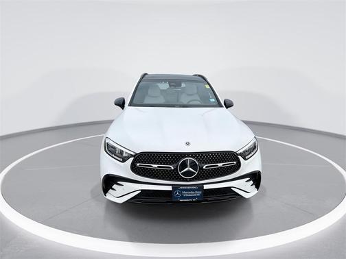 2025 Mercedes-Benz GLC 300 Base 4MATIC