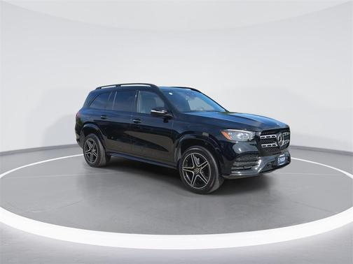 2022 Mercedes-Benz GLS 450 4MATIC