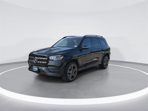 2022 Mercedes-Benz GLS 450 4MATIC