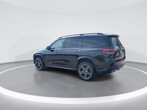 2022 Mercedes-Benz GLS 450 4MATIC
