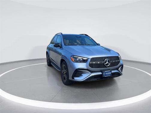 2025 Mercedes-Benz GLE 350 Base 4MATIC