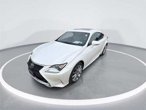 2015 Lexus RC 350 Base