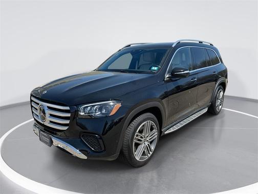 2025 Mercedes-Benz GLS 450 4MATIC