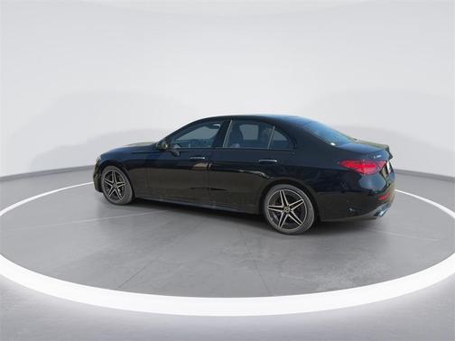 2024 Mercedes-Benz C-Class C 300 4MATIC