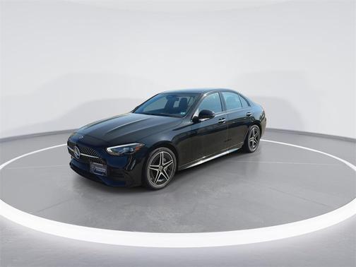 2024 Mercedes-Benz C-Class C 300 4MATIC