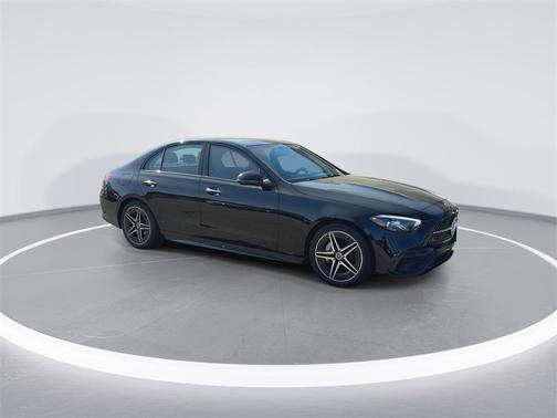 2024 Mercedes-Benz C-Class C 300 4MATIC