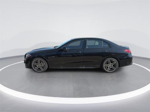 2024 Mercedes-Benz C-Class C 300 4MATIC