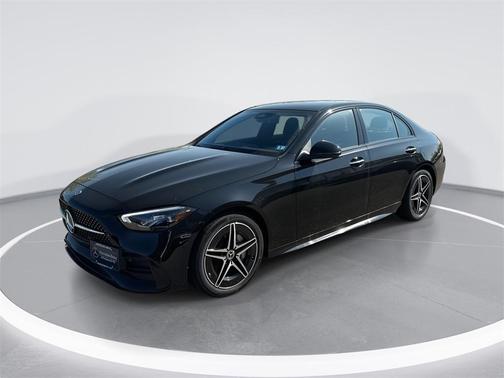 2024 Mercedes-Benz C-Class C 300 4MATIC