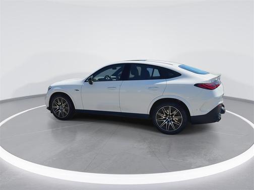 2026 Mercedes-Benz AMG GLC 43 Base