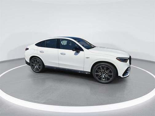 2026 Mercedes-Benz AMG GLC 43 Base