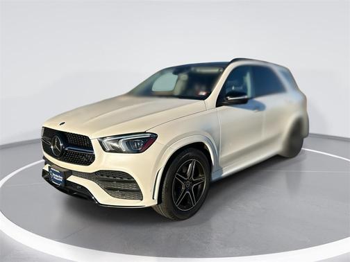 2020 Mercedes-Benz GLE 350 Base 4MATIC