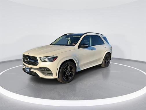 2020 Mercedes-Benz GLE 350 Base 4MATIC