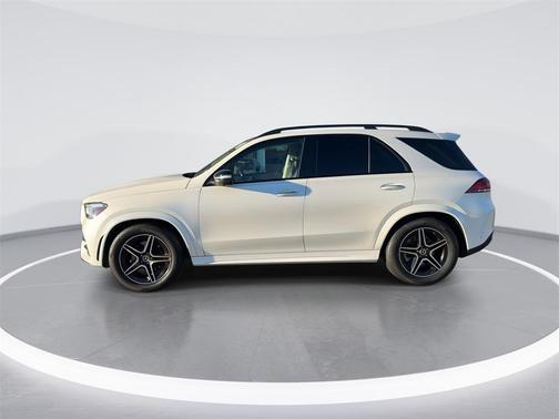 2020 Mercedes-Benz GLE 350 Base 4MATIC