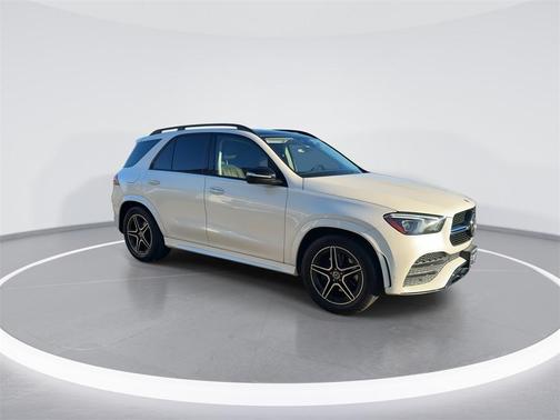 2020 Mercedes-Benz GLE 350 Base 4MATIC