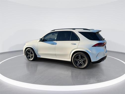 2020 Mercedes-Benz GLE 350 Base 4MATIC