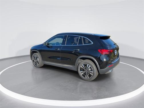 2026 Mercedes-Benz GLA 250 Base 4MATIC