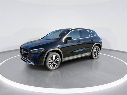 2026 Mercedes-Benz GLA 250 Base 4MATIC