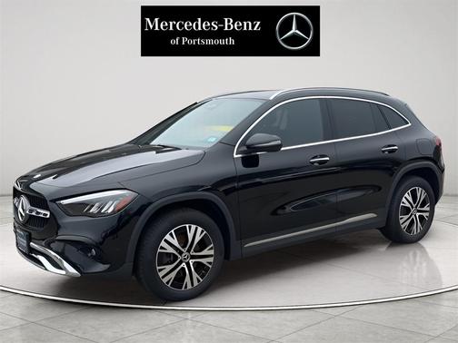 2025 Mercedes-Benz GLA 250 Base 4MATIC