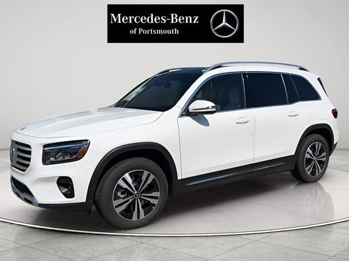 2026 Mercedes-Benz GLB 250 Base 4MATIC