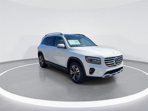 2026 Mercedes-Benz GLB 250 Base 4MATIC