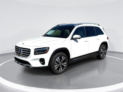 2026 Mercedes-Benz GLB 250 Base 4MATIC