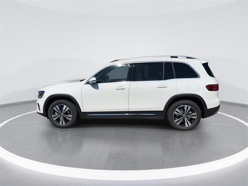 2026 Mercedes-Benz GLB 250 Base 4MATIC