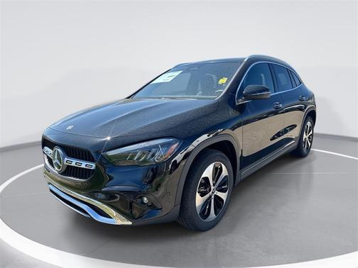 2025 Mercedes-Benz GLA 250 Base 4MATIC