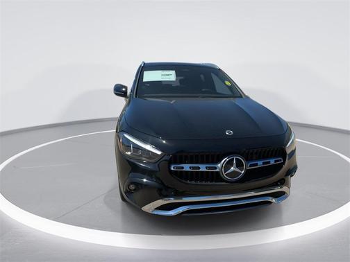 2025 Mercedes-Benz GLA 250 Base 4MATIC