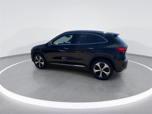2025 Mercedes-Benz GLA 250 Base 4MATIC