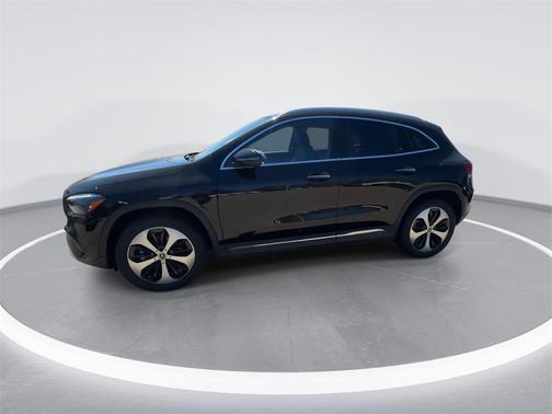 2025 Mercedes-Benz GLA 250 Base 4MATIC
