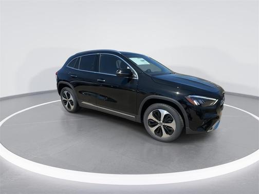 2025 Mercedes-Benz GLA 250 Base 4MATIC
