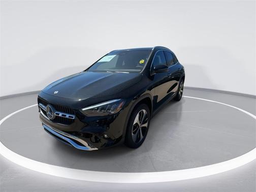2025 Mercedes-Benz GLA 250 Base 4MATIC