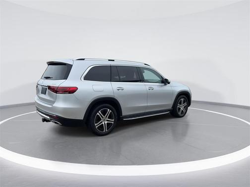 2020 Mercedes-Benz GLS 450 Base 4MATIC