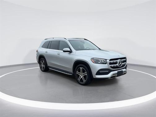 2020 Mercedes-Benz GLS 450 Base 4MATIC