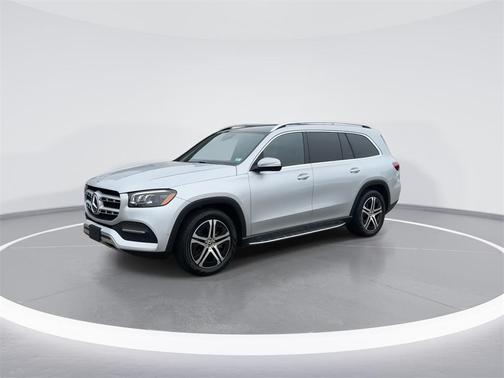 2020 Mercedes-Benz GLS 450 Base 4MATIC