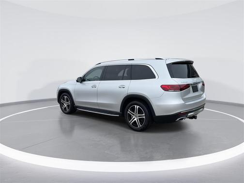 2020 Mercedes-Benz GLS 450 Base 4MATIC