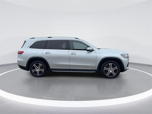 2020 Mercedes-Benz GLS 450 Base 4MATIC