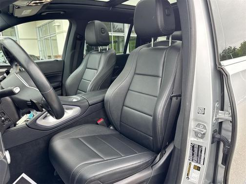 2020 Mercedes-Benz GLS 450 Base 4MATIC