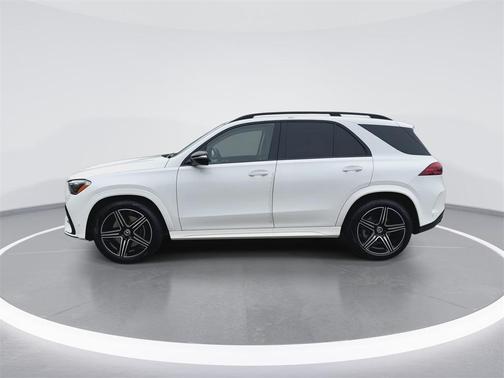 2025 Mercedes-Benz GLE 350 Base 4MATIC