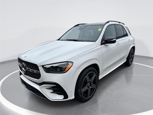 2025 Mercedes-Benz GLE 350 Base 4MATIC