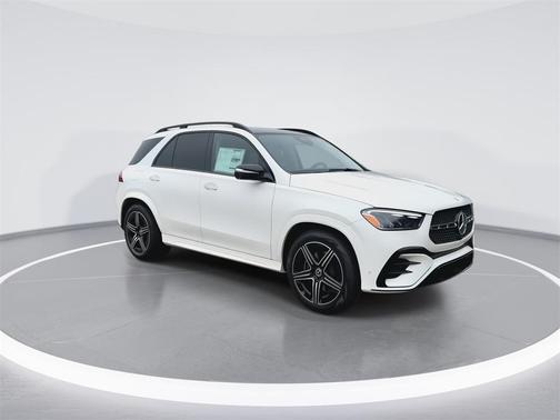 2025 Mercedes-Benz GLE 350 Base 4MATIC