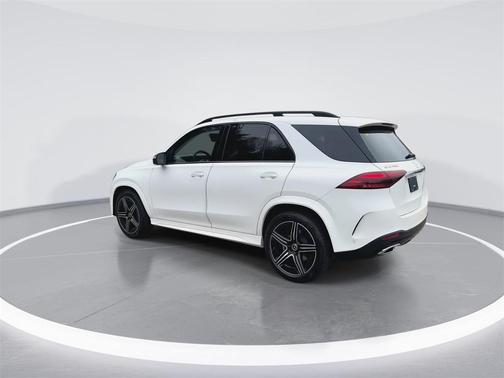2025 Mercedes-Benz GLE 350 Base 4MATIC