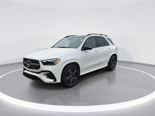 2025 Mercedes-Benz GLE 350 Base 4MATIC